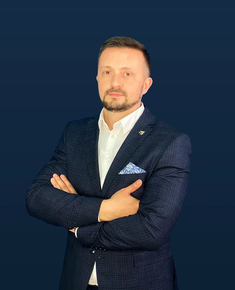 Адвокат Олександр Кульчицький
