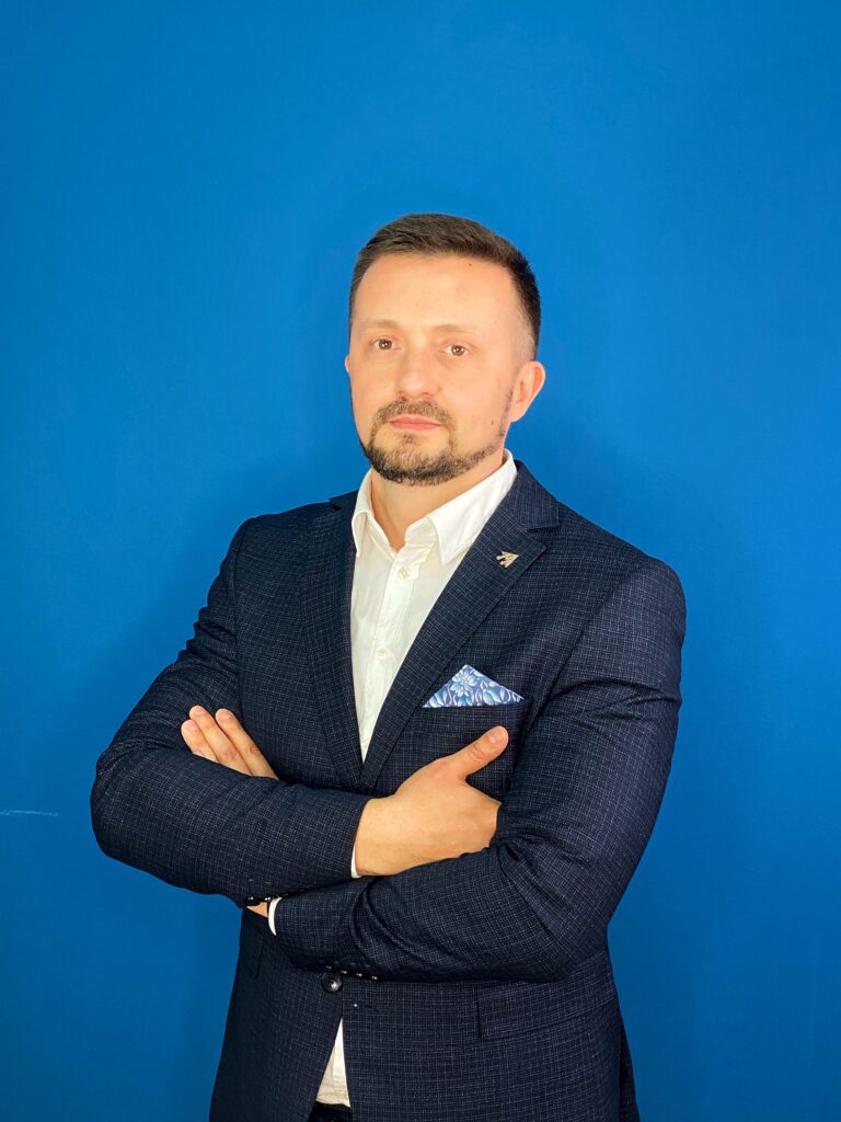 Адвокат Олександр Кульчицький — автор матеріалів сайту «Розлучення онлайн»