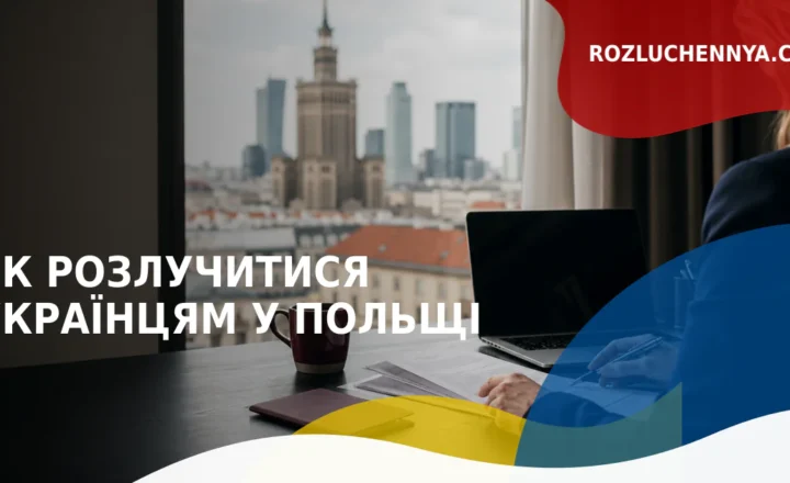Як розлучитися українцям у Польщі